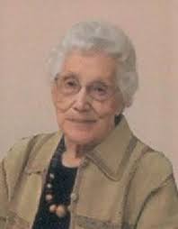 Maxine Gregg Obituary