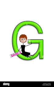 By proceeding, you agree to our privacy policy and terms of use. The Letter Y In The Alphabet Set Dance Kids Is Outlined In Black Child Sits Or Stands Holding A Sign That Says Dance Stock Photo Alamy