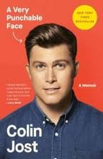 Very Punchable Face : A Memoir by Colin Jost (2021, Trade Paperback) for  sale online