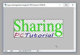 Cara Membuat Background Gambar Menjadi Transparan Di Photoshop Kemudian kita simpan ulang agar gambar yang sudah transparan bisa kita gunakan untuk kebutuhan lainnya.