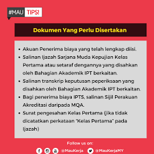 Ijazah kepujian masih ijazah sarjana muda. Maukerja On Twitter Kepada Pelajar Yang Berjaya Mendapat Ijazah Sarjana Muda Kelas Pertama Korang Bolehlah Mohon Untuk Tukarkan Pinjaman Ptptn Kepada Biasiswa Ptptn Takkan Tukarkan Secara Automatik Ehh Korang Yang Kena Mohon