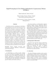 Under securities laws, canadian crypto exchanges or tokens are classified as securities. Https Arxiv Org Pdf 1611 00315