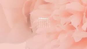 Create screensavers from your own videos and image files. February 2021 Calendar Wallpapers 30 Free And Cute Designs