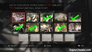 Jan 09, 2017 · the truth. Glyph Puzzle Solutions Assassin S Creed Ii Guide And Walkthrough