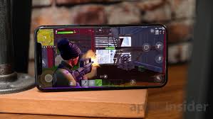 Do you want to download the fortnite ipa? Playing Fortnite Chapter 2 On The Iphone 11 Pro At Full Resolution Appleinsider