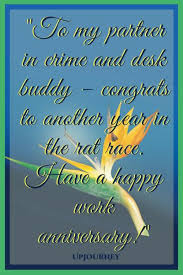 Here are most fabulous 40+ happy work anniversary meme for your partners, colleagues, employees or. 50 Happy Work Anniversary Quotes Wishes And Messages
