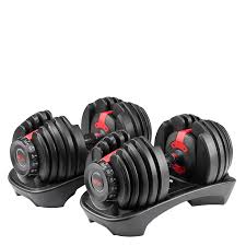 Bowflex Selecttech 552i Dumbbells Bowflex