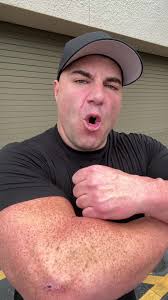 Eric Justice Big Justice Wrestler