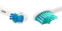 The difference between rotating and sonic toothbrush heads ...