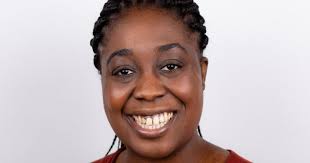 Science fiction had always been a big love of mine, and it wasn't until I  got older than I realised people who look like me just aren't in those  stories. I wanted