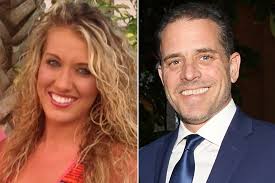 Second child of hallie biden and beau biden. Hunter Biden S Baby Mama Was Stripper At Club He Frequented