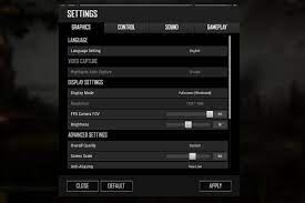 Pubg Graphics Settings How To Increase Fps And The Best Pubg Settings For Visibility And Competitive Play Eurogamer Net