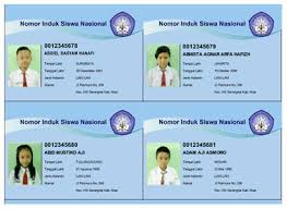 Cetak Kartu Nisn Online Paud Sd Smp Sma Smk