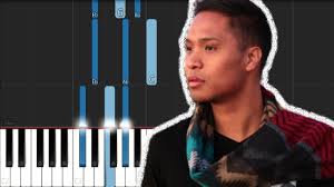 Jeremy Passion Lemonade Piano Tutorial Youtube