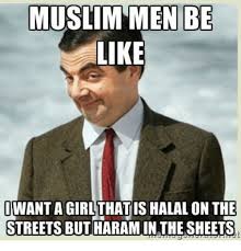 Crab meat is not halal in islam. Halal On The Streets Haram In The Sheets 9gag
