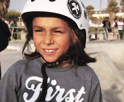 Kid Skateboard Prodigies : Asher Bradshaw