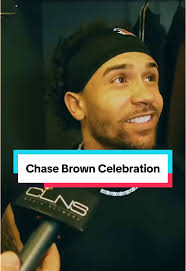 Chase Brown Boat