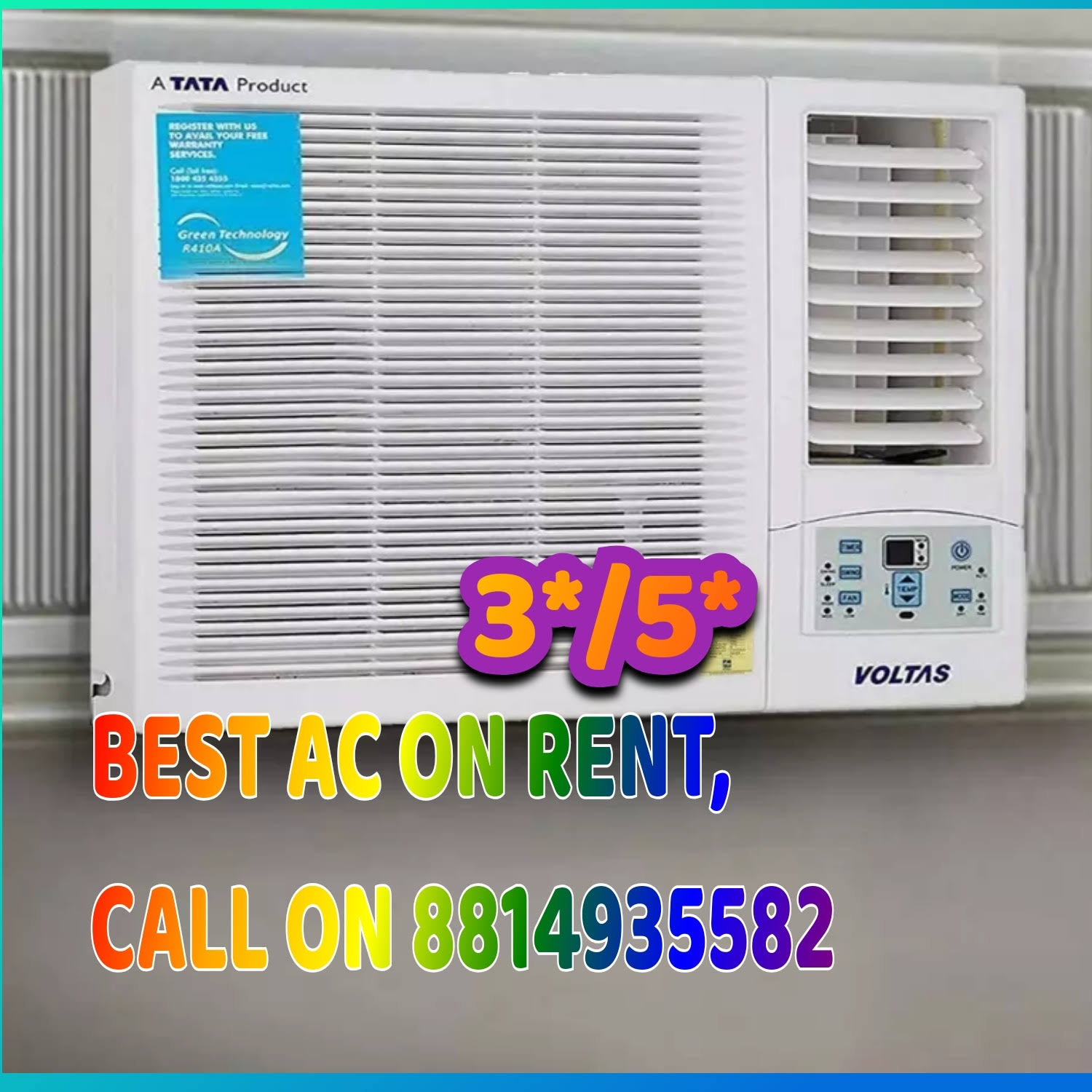 Window Ac product image