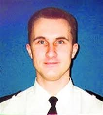 Sad anniversary of PC Jon Odell's death marked by colleagues