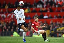 Stats and video highlights of match between liverpool vs manchester united highlights from premier league 2020/2021. Liverpool Vs Manchester United Odds Live Stream Tv Schedule And Preview Bleacher Report Latest News Videos And Highlights