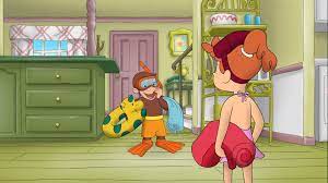 Man With Curious George | Gay Fetish XXX