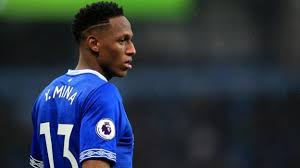 Barca, who were initially reluctant to drop their £35 million ($47m). Yerry Mina Everton Investigating Fans Song About Defender Footballghana
