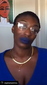 Repost. Because I feel like she secretly recorded my innermost thoughts.  Happy Holidays to whom it may concern., Credit: @stephanieakimou