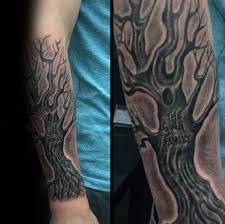 Top 59 Family Tree Tattoo Ideas 2020 Inspiration Guide Tree Tattoo Men Family Tree Tattoo Wrist Tattoos For Guys