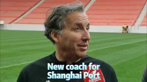 #Shanghai Port get Spainish coach #football #soccer