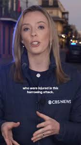 CBS News' Kati Weis was in the French Quarter in the moments after the  deadly New Orleans attack. She shares her account of the horrifying  aftermath.