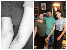 Simu liu shang chi caa mcu cast anelli dieci leggenda dei signs star biography universo cinematografico marvel jung svela leak. When Actor Malashree Got Her First Ever Tattoo Kannada Movie News Times Of India