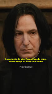 Snape é Negro? Análise Controversial em Harry Potter