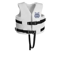 Amazon Com Trc Recreation Collegiate Child Float Vest