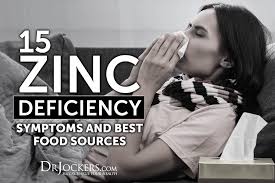 Image result for Zinc Deficiency
