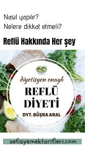 Reflu Diyeti Listesi Beslenme Tuyolari Diyetisyen Onayli Tavsiyeler Bu Yazida Reflusu Olanlar Icin Yasakli Gidalar Mideyi Rahatlat Diyet Beslenme Diyetisyen