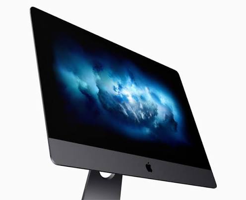Apple 27" iMac Pro with Retina 5K Display