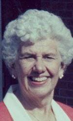 Hazel P. Hobin, 84