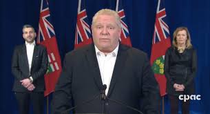 This is the second consecutive day the province's daily case count has been fewer than 1,000. Ontario Ford To Announce Covid 19 Task Force Today Updated Timmins News