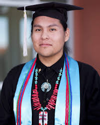 2018 IAIA Alpha Chi Graduates > Institute of American Indian Arts (IAIA)