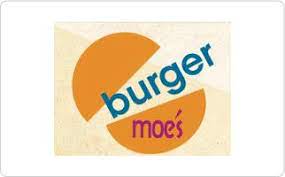 Check spelling or type a new query. Amazon Com Burger Moe S Gift Card 15 Gift Cards