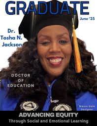 Tosha Jackson, Ed.D.