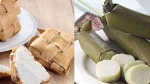 Bisa juga jadi menu sarapan atau menu makan malam ditemani sate. Mana Lebih Baik Dikonsumsi Dan Rendah Kalorinya Antara Nasi Putih Ketupat Atau Lontong Warta Kota