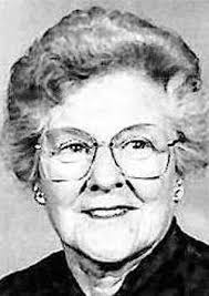 Obituary of June English