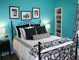 Picture 2317 40 Habitaciones Increibles En Color Turquesa Decoracion Tiffany Blue Bedroom Turquoise Room Woman Bedroom