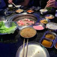 We offer you a great selection of unique korean side dishes, traditional selections, seafood and bbq meats prepared for you or self grilled to your preference at your table. Iron Age Korean Steak House 2 Tips From 68 Visitors
