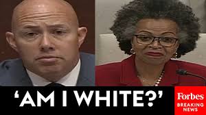 Brian Mast Grills State Department's DEI Head