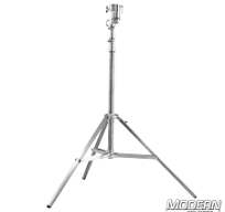 Combo Double Riser Stand with Rocky Mountain Leg | Heavy-Duty Lighting &  Grip Stand | Modern Studio Equipment