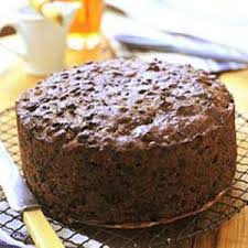 Sew A Tote Bag With Leather Handles Free Sewing Pattern How To Make A Tote Bag Christmas Cake Recipes Fruitcake Recipes Cake Recipes
