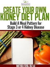 A great tasting way to help support your immune health! Do You Have To Get Your Renal Diet Meal Plan Under Control Before Your Kidneys Fail