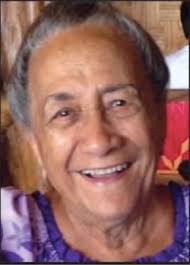 Dora Keapokuaokalani Kahaunaele Swain (1929-2016)